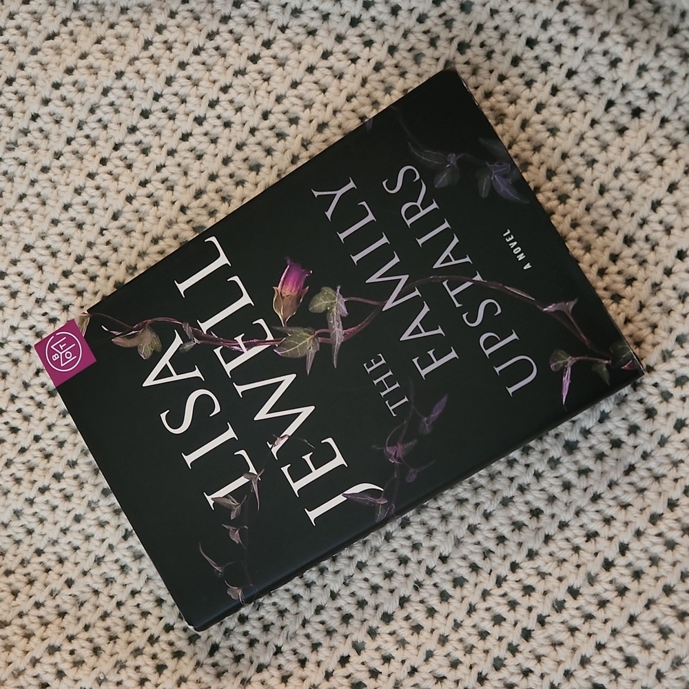 BOTM The Family Upstairs by Lisa Jewell